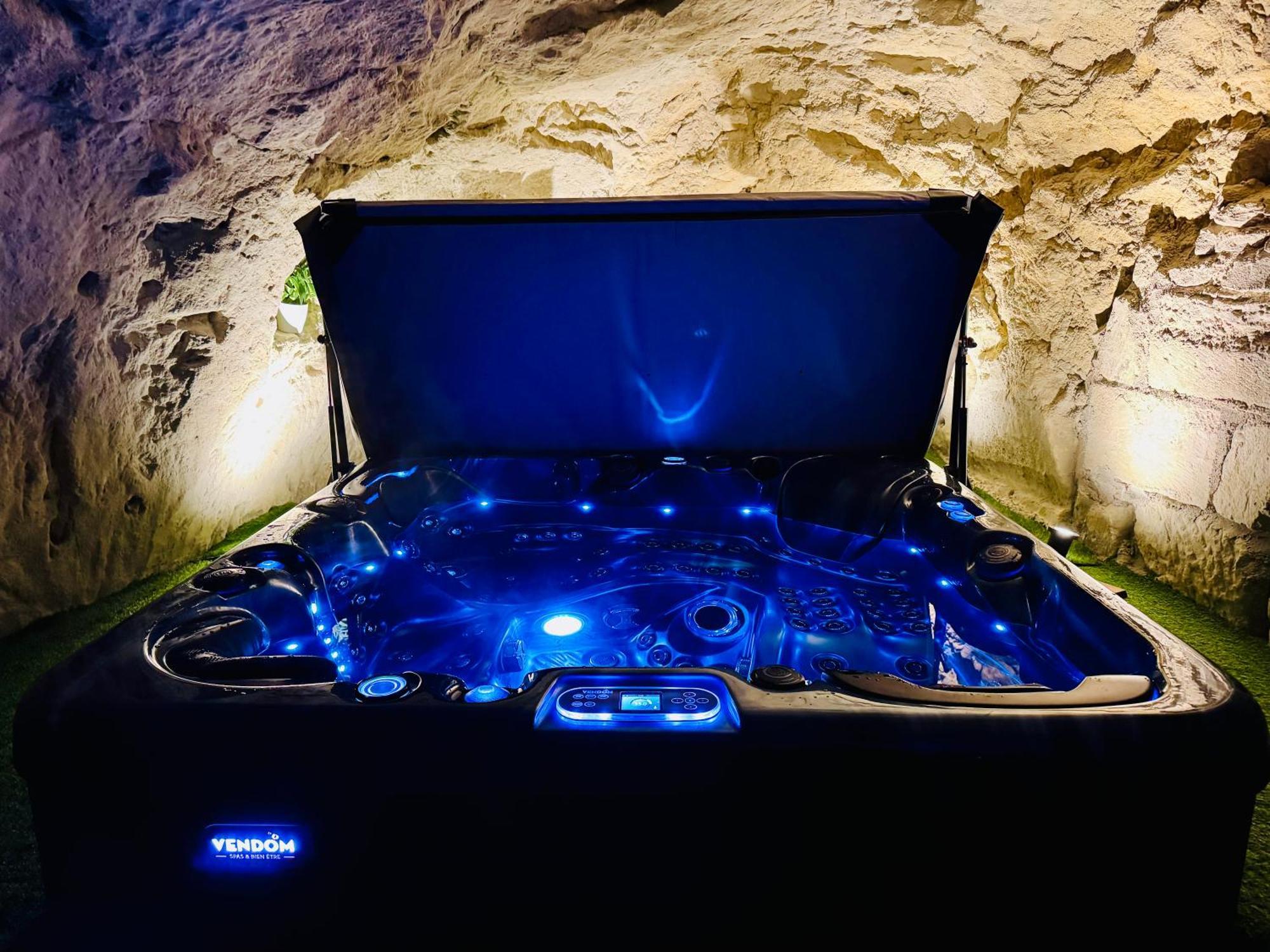 Gite - Petite Maison Proche Du Futuroscope Beaumont  Dış mekan fotoğraf