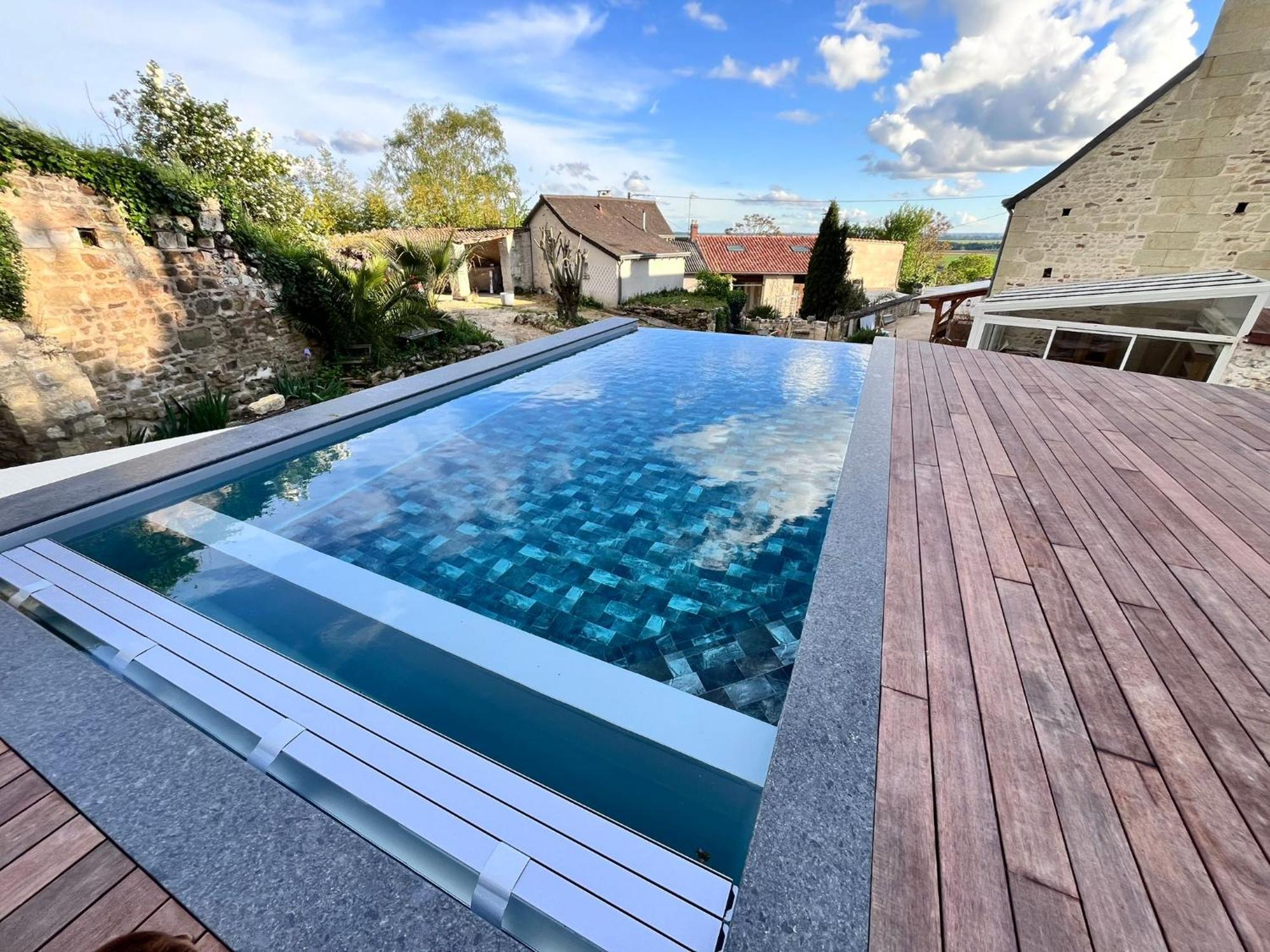Gite - Petite Maison Proche Du Futuroscope Beaumont  Dış mekan fotoğraf